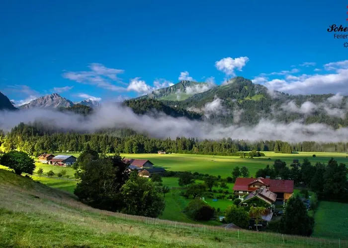 Ferienwohnungen Scheibenhaus