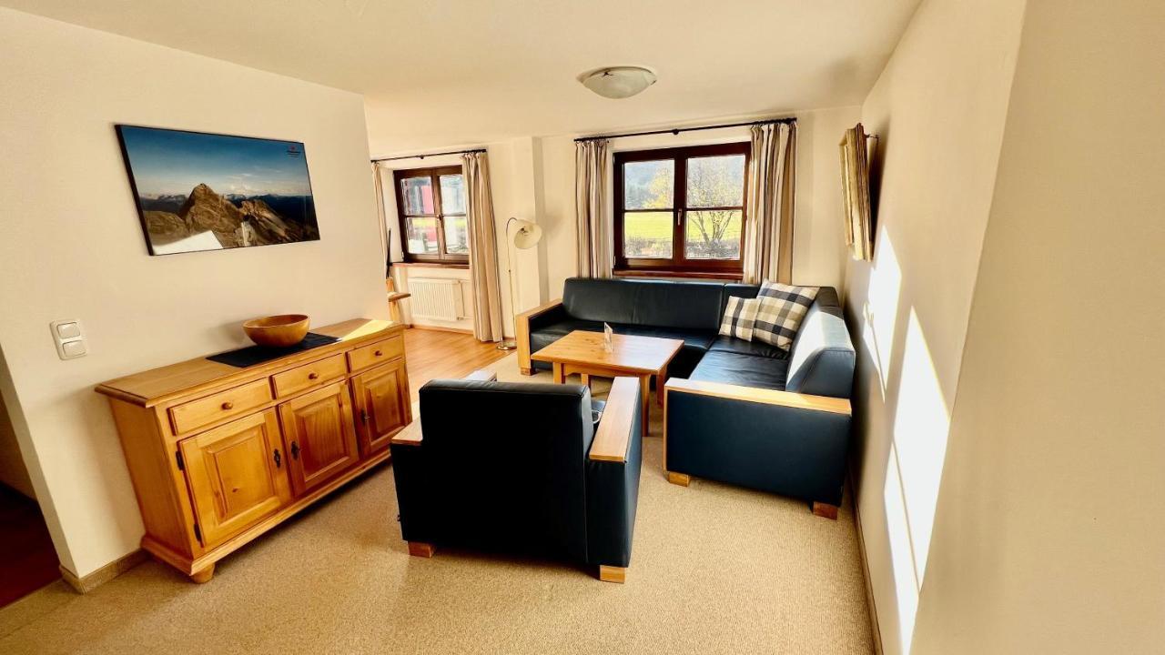 Apartment Scheibenhaus *