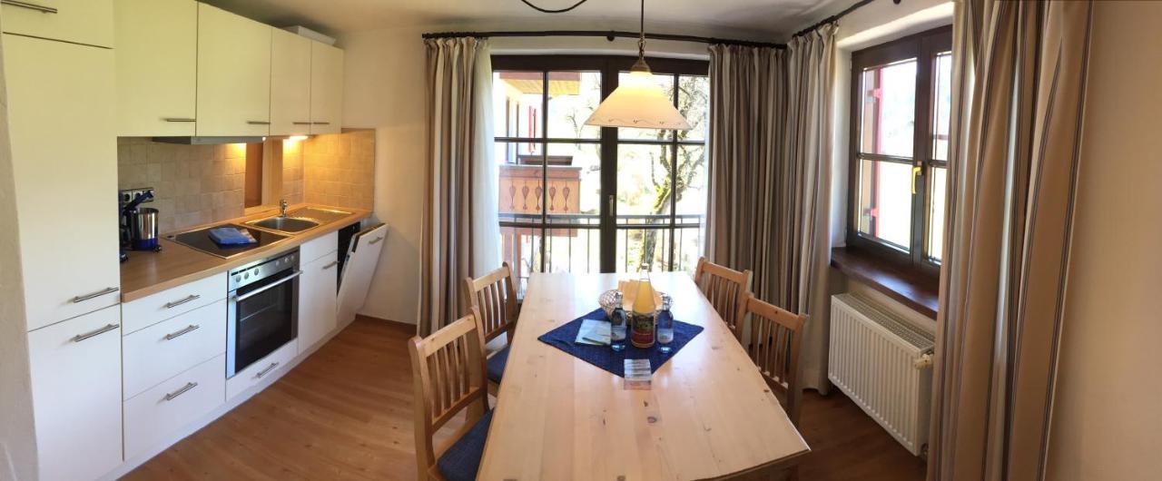Scheibenhaus Apartment *