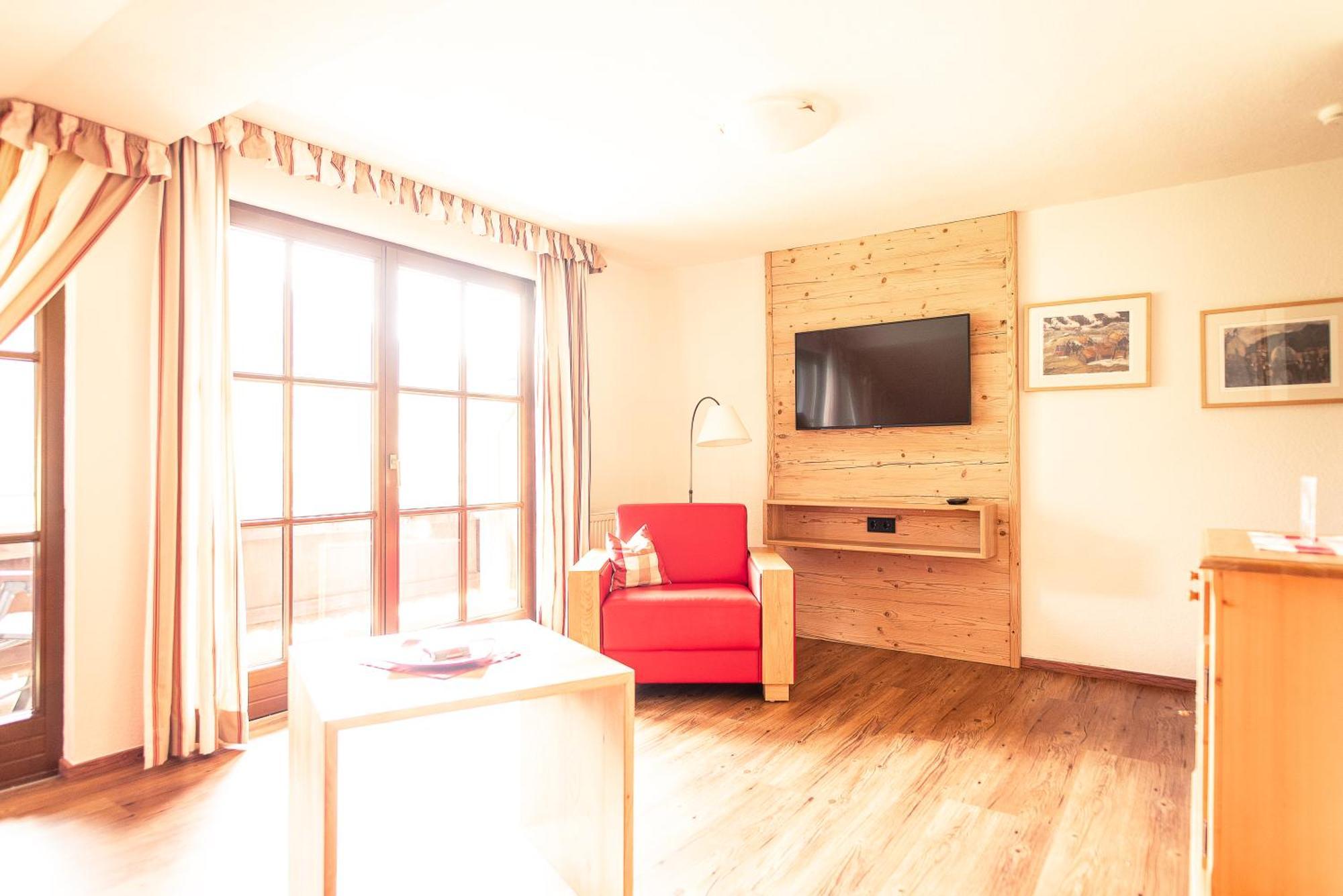 Scheibenhaus Apartment
