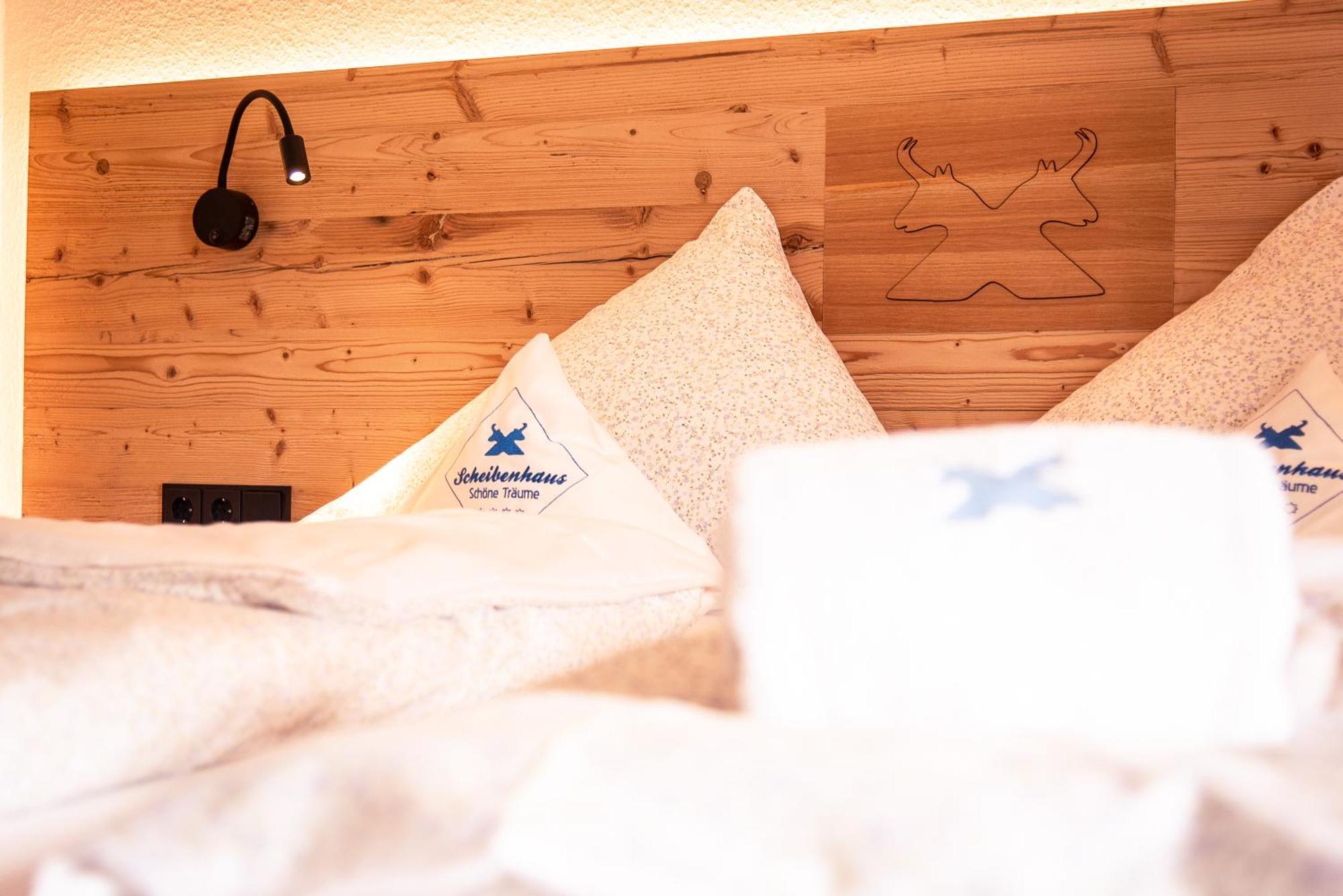 Apartment Scheibenhaus Oberstdorf