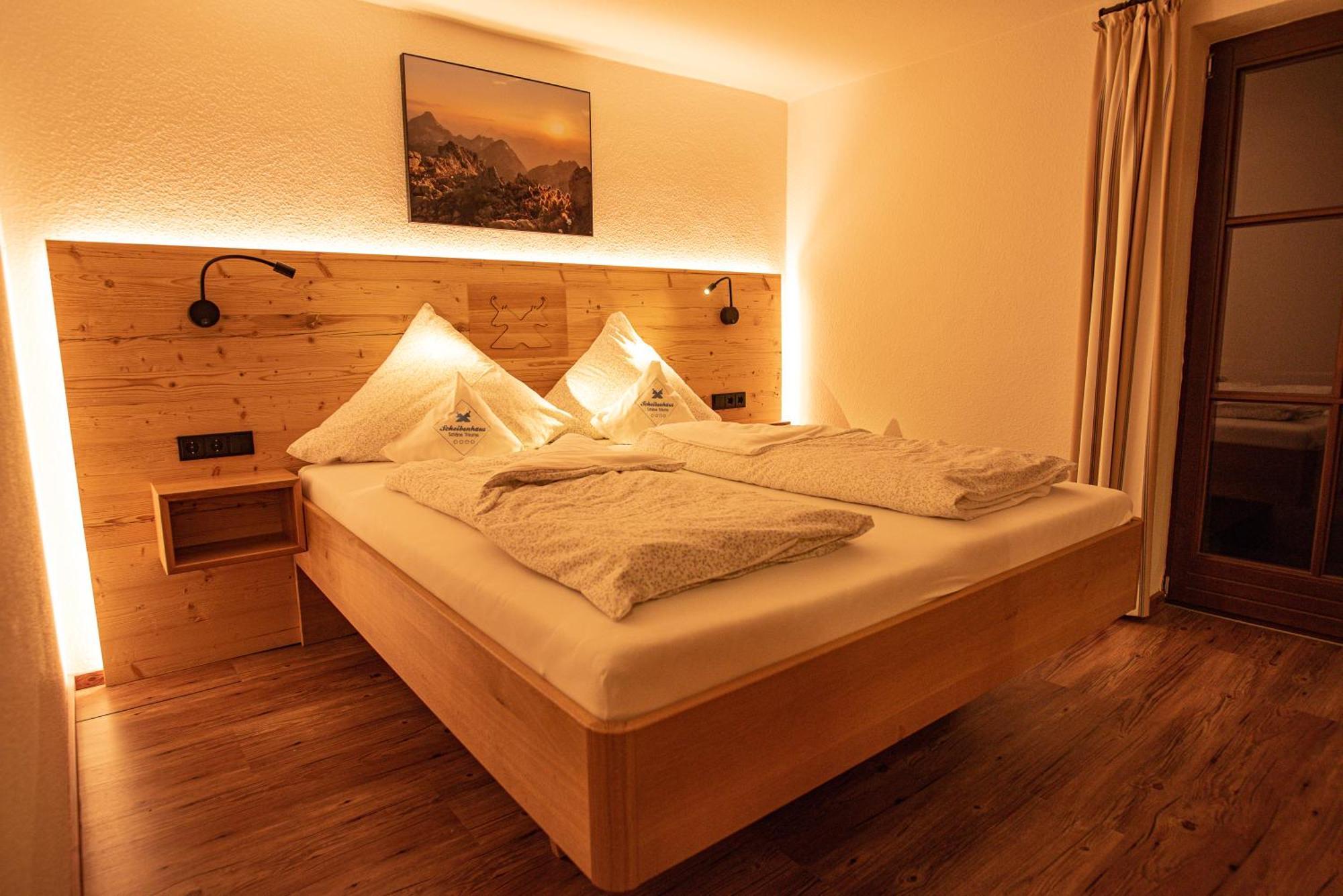 Scheibenhaus Apartment *