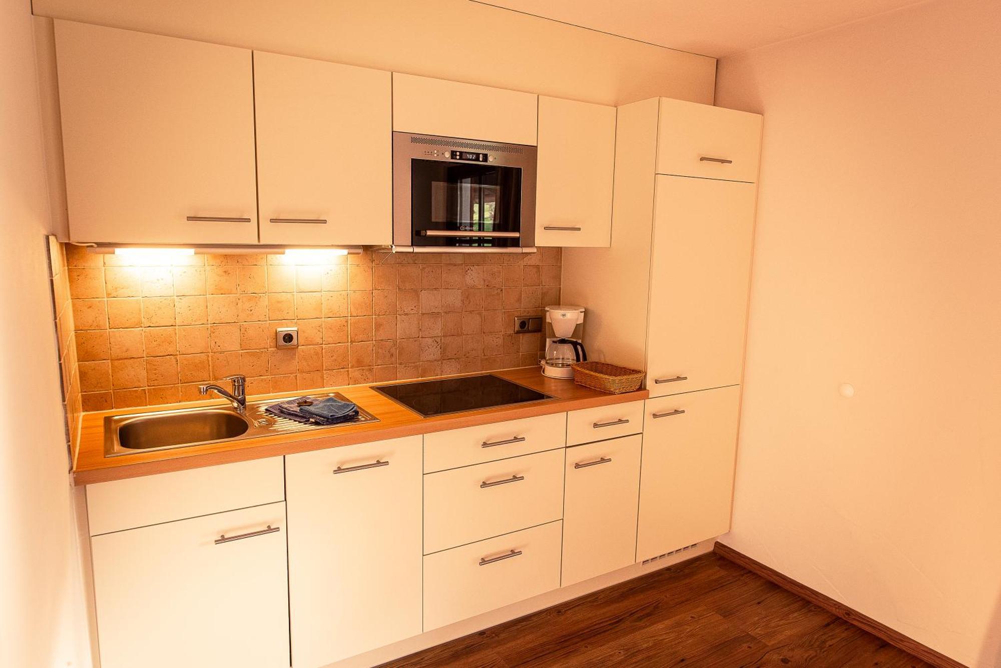 Scheibenhaus Apartment Oberstdorf