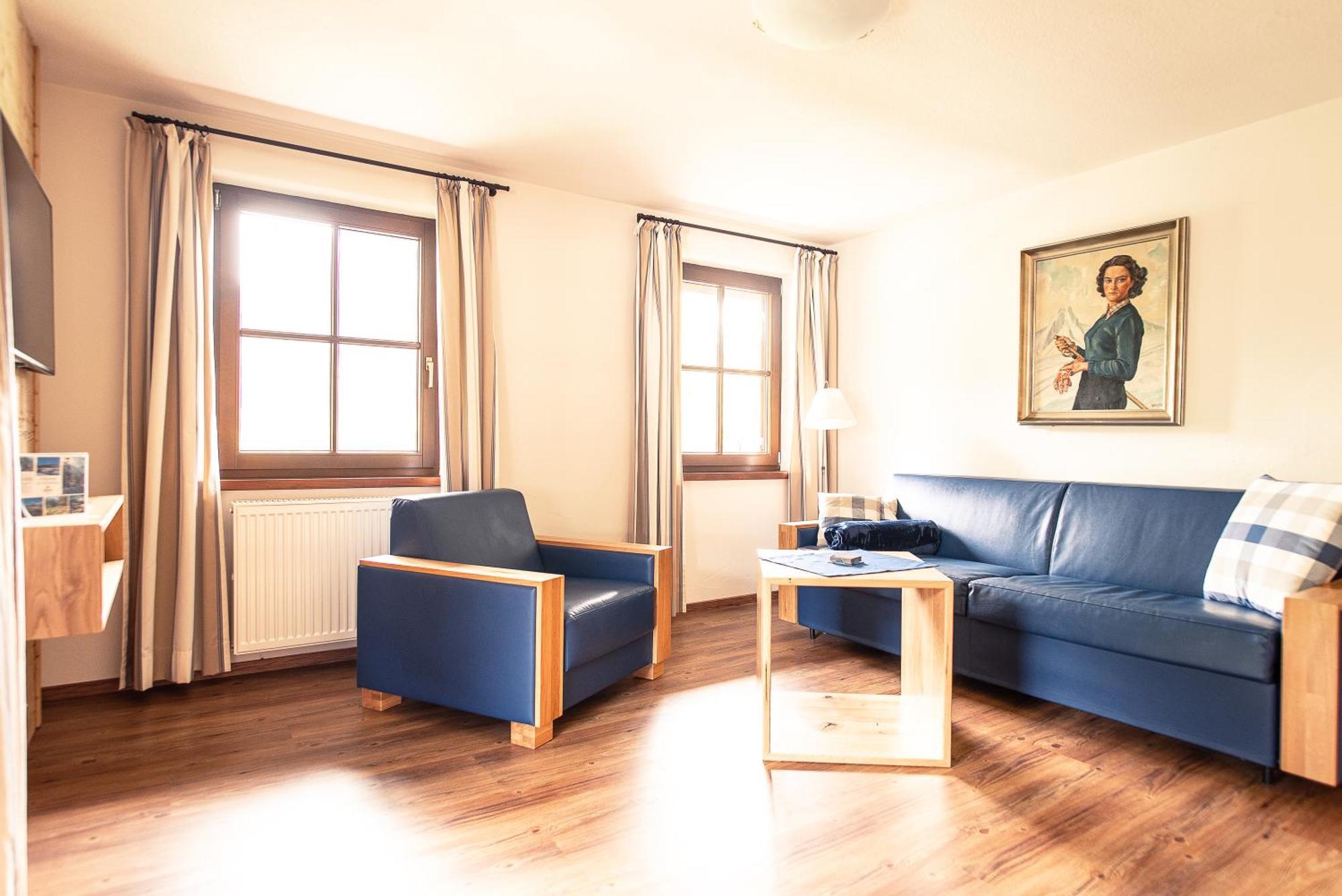 Apartment Scheibenhaus Oberstdorf