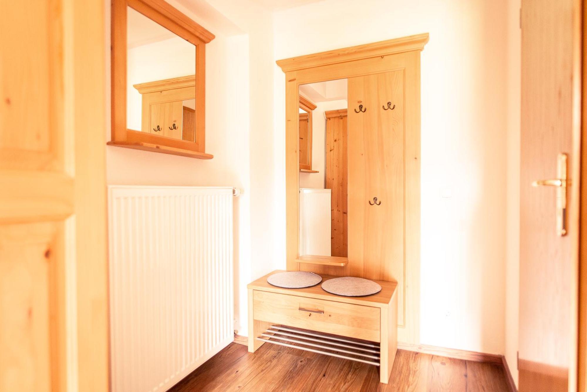 Scheibenhaus Apartment *