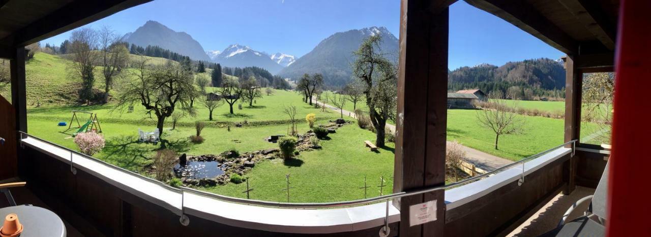 Scheibenhaus Oberstdorf