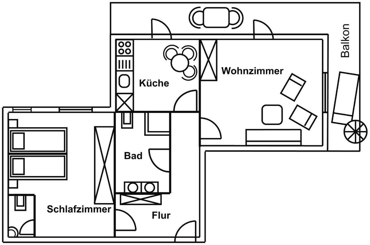 Apartment Scheibenhaus Oberstdorf